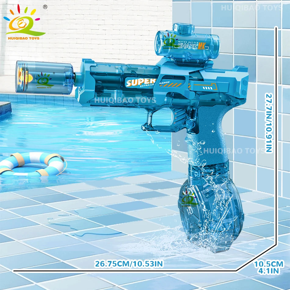 Rapid Blaster
