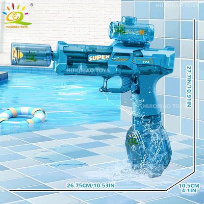 Rapid Blaster