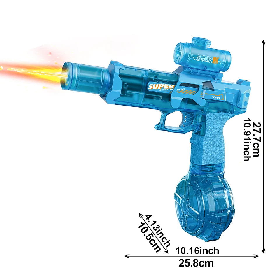 Rapid Blaster