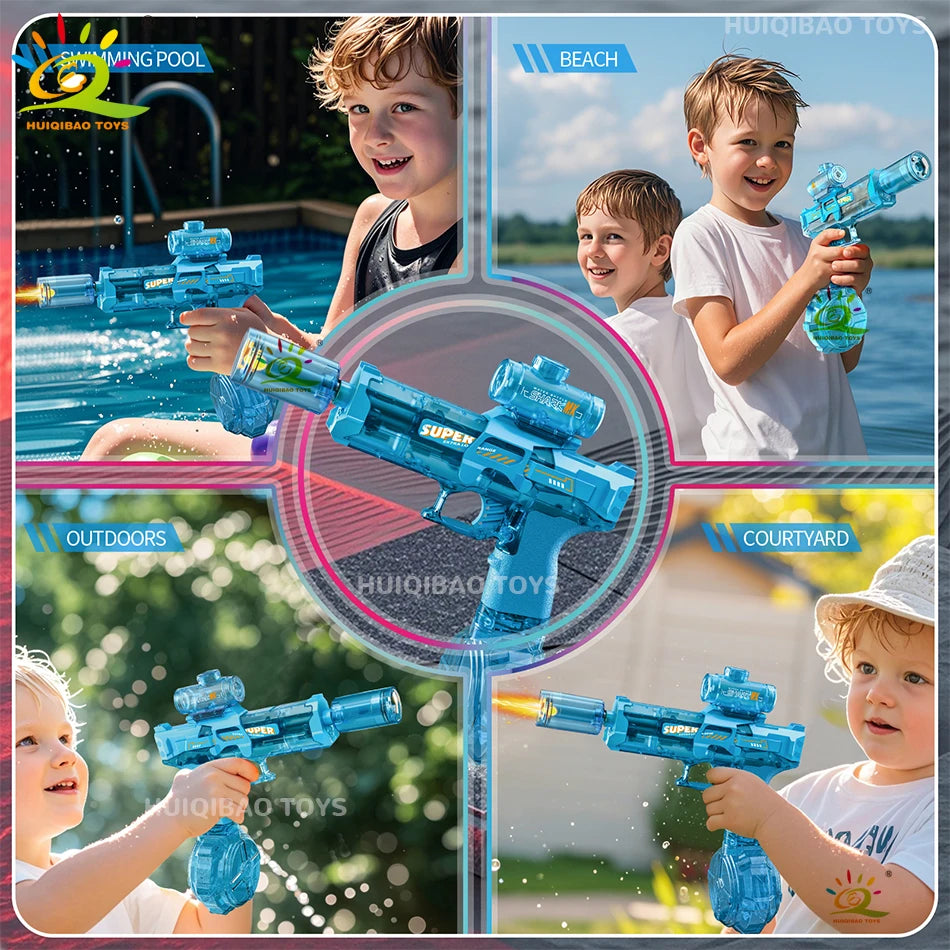 Rapid Blaster