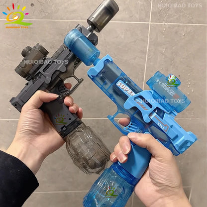 Rapid Blaster
