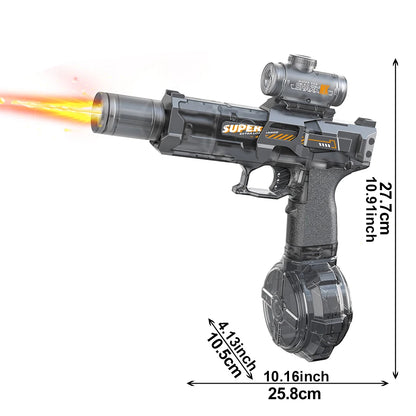 Rapid Blaster