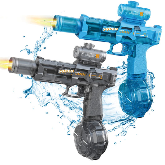 Rapid Blaster